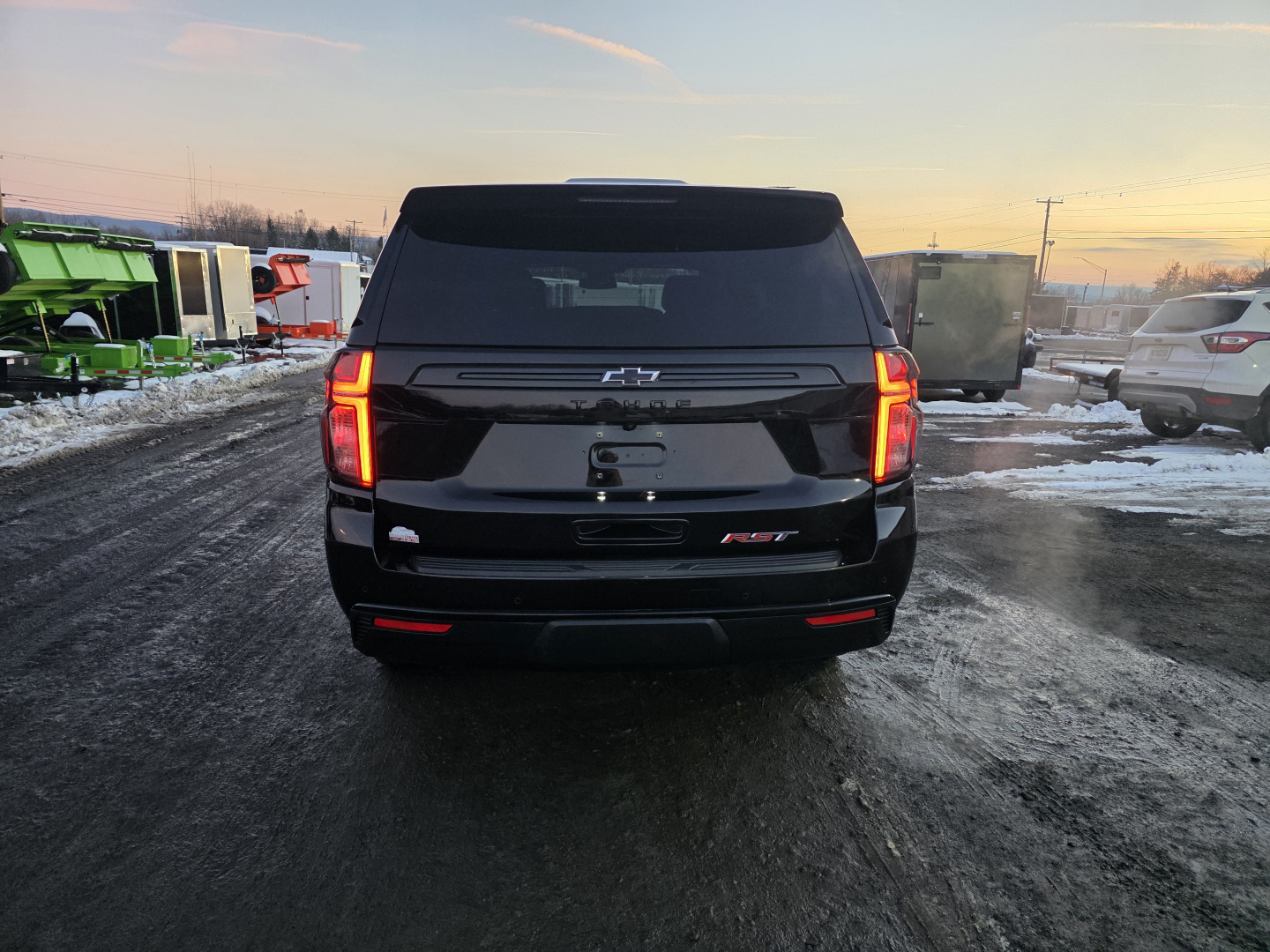 Used 2023 Chevrolet TAHOE RST SUV