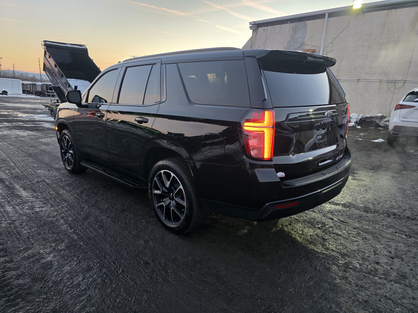 Used 2023 Chevrolet TAHOE RST SUV
