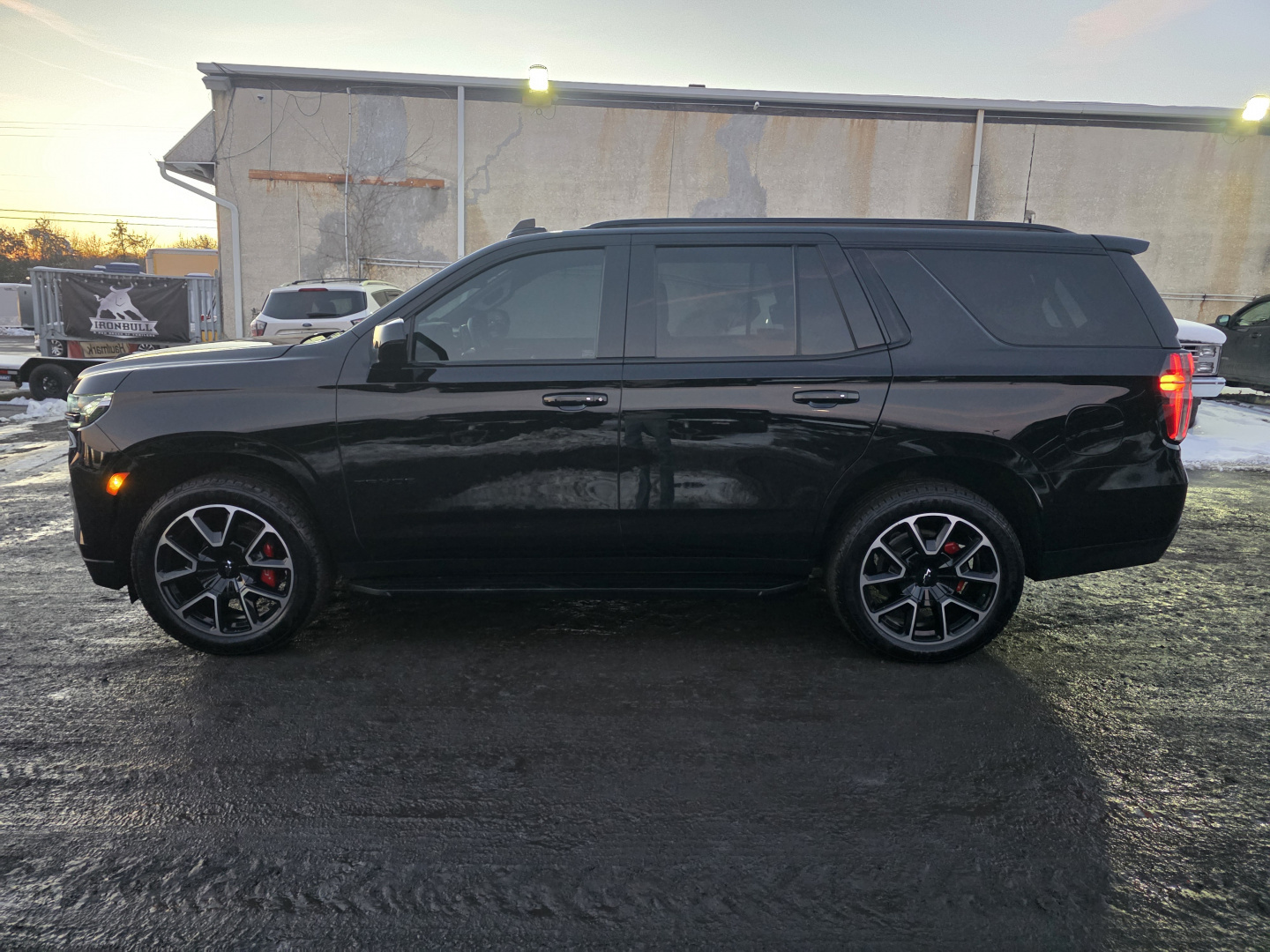 Used 2023 Chevrolet TAHOE RST SUV