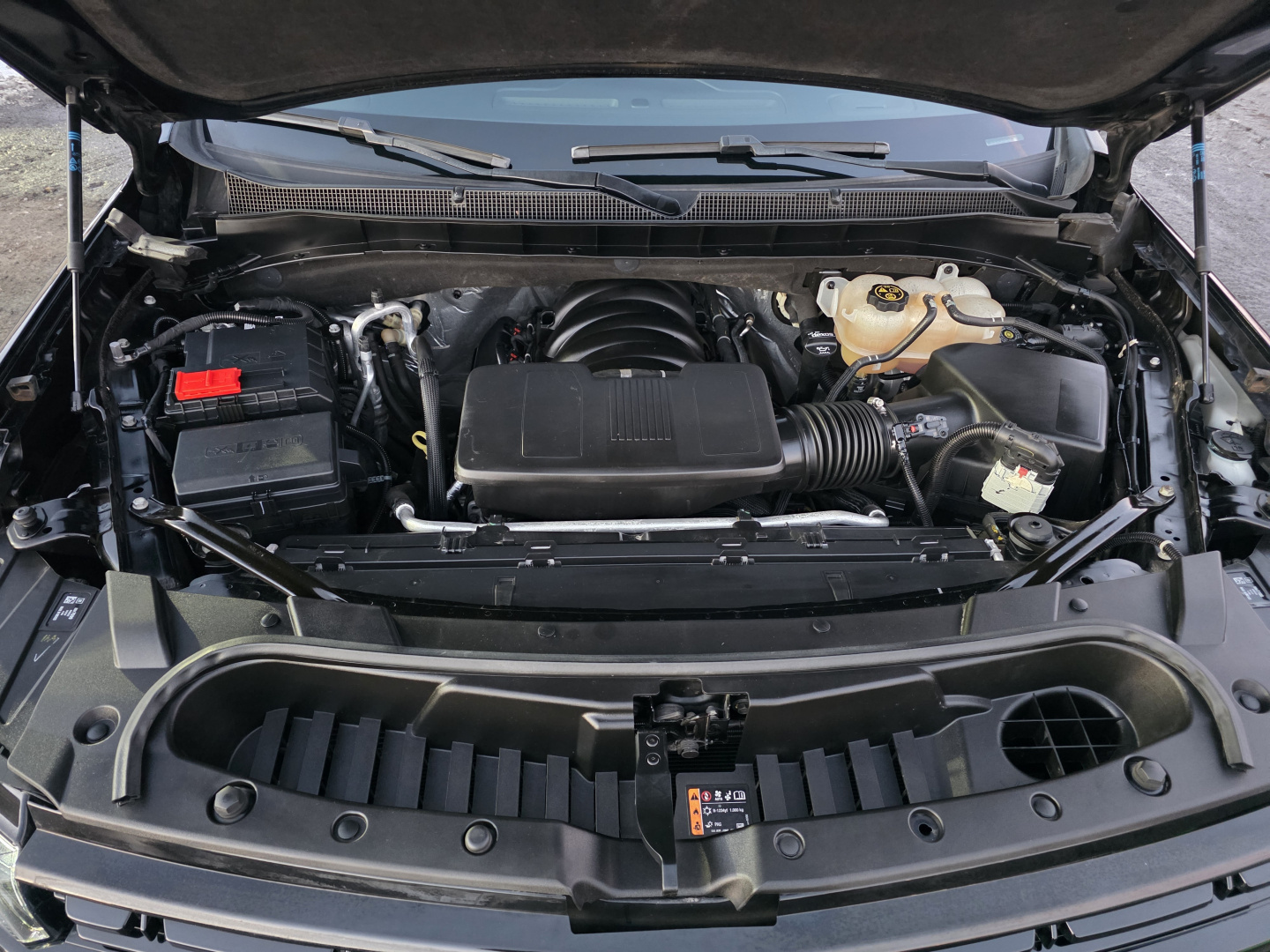 Used 2023 Chevrolet TAHOE RST SUV