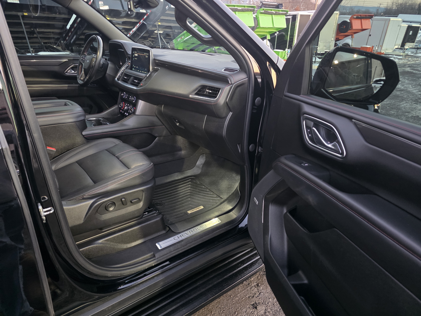 Used 2023 Chevrolet TAHOE RST SUV