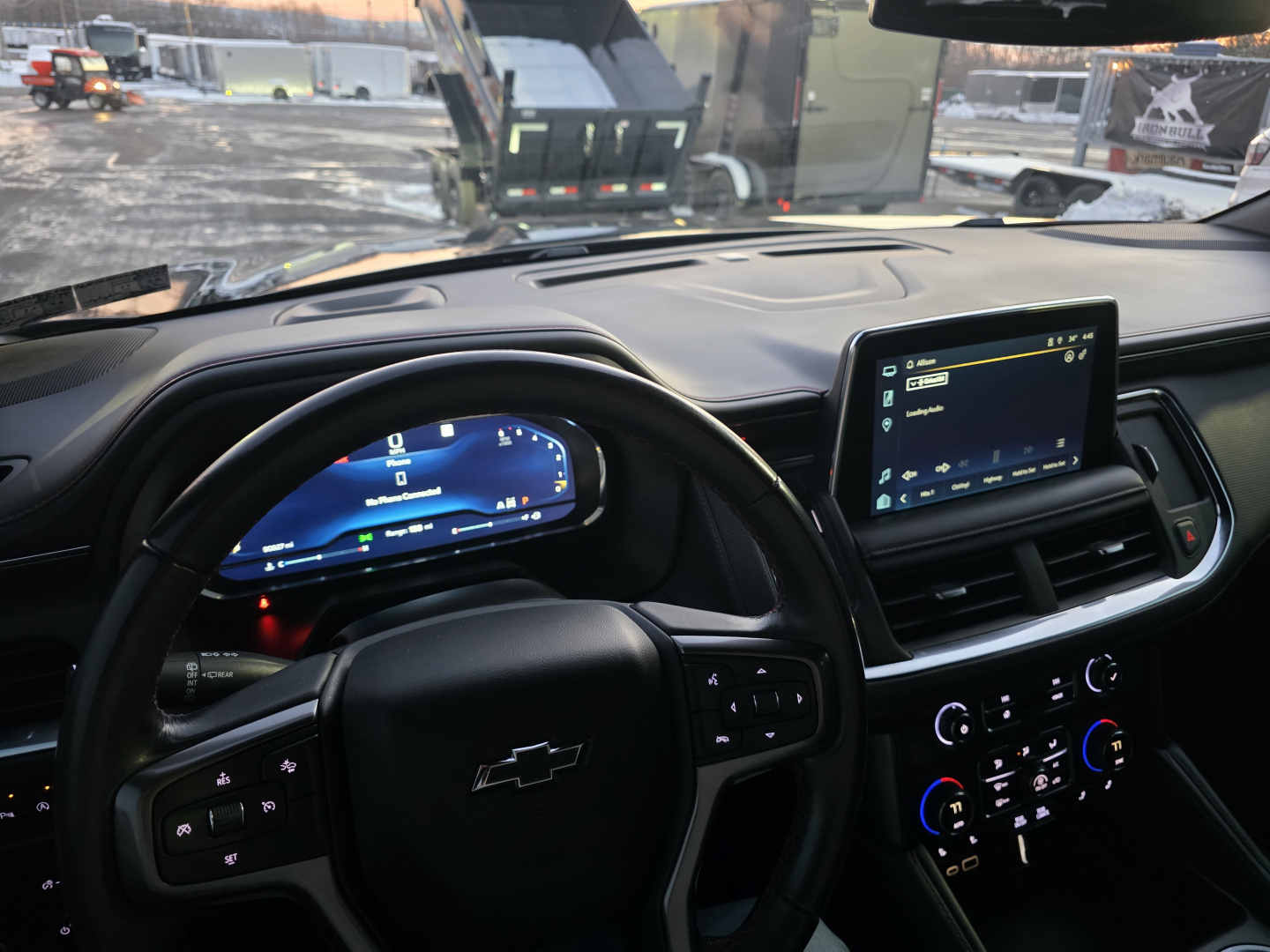 Used 2023 Chevrolet TAHOE RST SUV