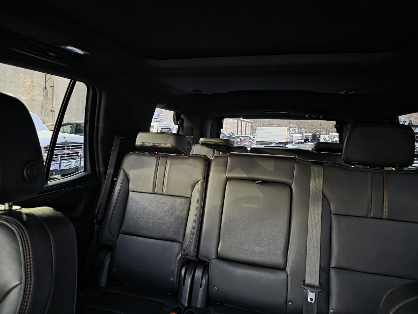 Used 2023 Chevrolet TAHOE RST SUV