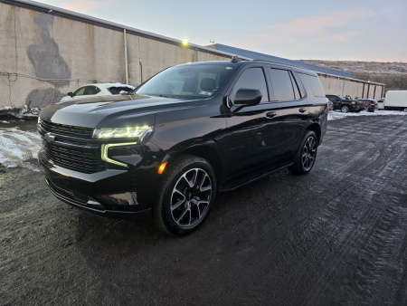 Used 2023 Chevrolet TAHOE RST SUV