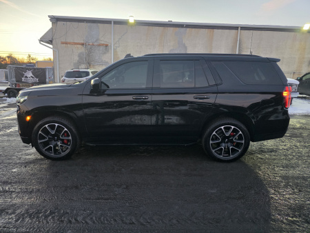 Used 2023 Chevrolet TAHOE RST SUV