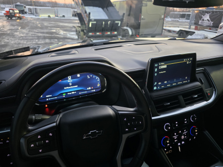 Used 2023 Chevrolet TAHOE RST SUV