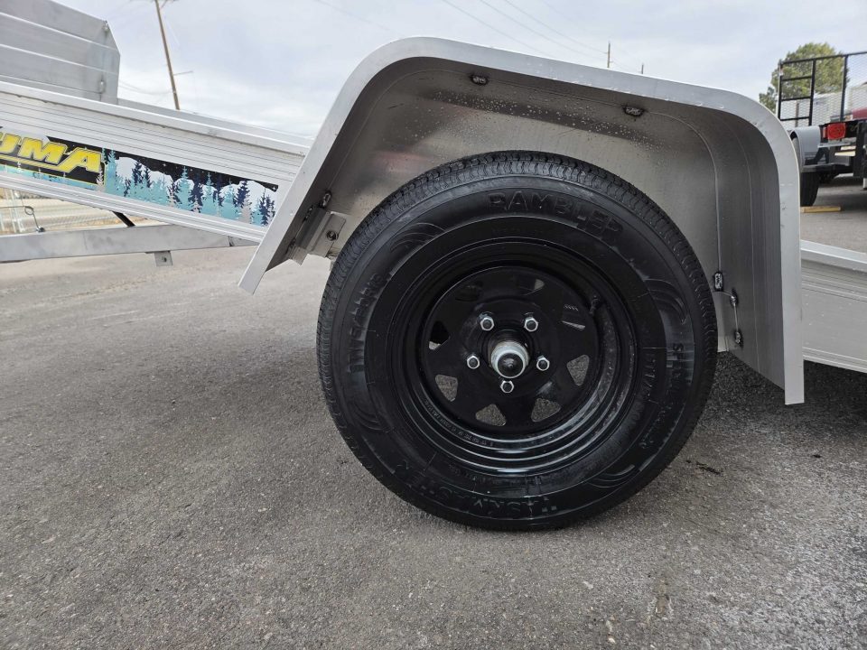 2027 Aluma 5010TILT photo 8