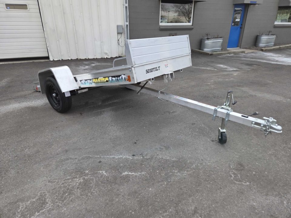 2027 Aluma 5010TILT photo 5