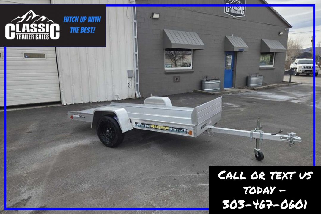 2027 Aluma 5010TILT