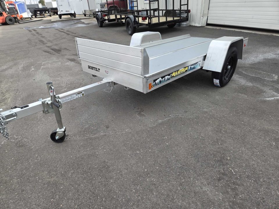 2027 Aluma 5010TILT photo 4
