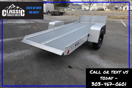 New 2027 Aluma 5010TILT Snowmobile Trailer