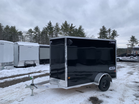 New 2026 High Country 6X10+ 2ft V-Nose/ Full Aluminum/Barn Doors / 6'6" interior- 2990GVW