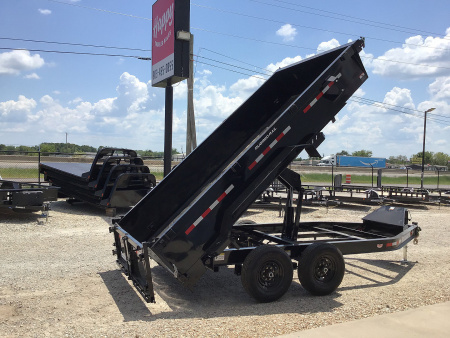 2026 GoodGuys 83"x14' BP Tandem Axle Low Pro Dump w/ 24" Sides – DG7