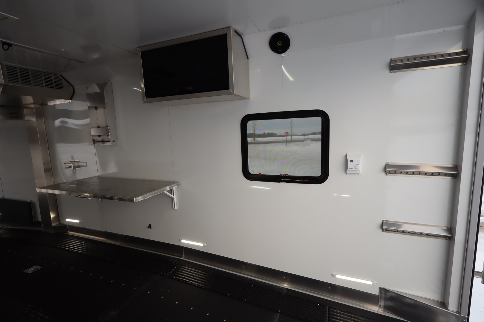 New 2026 Trails West 28' RPM 28' Snowmobile Trailer