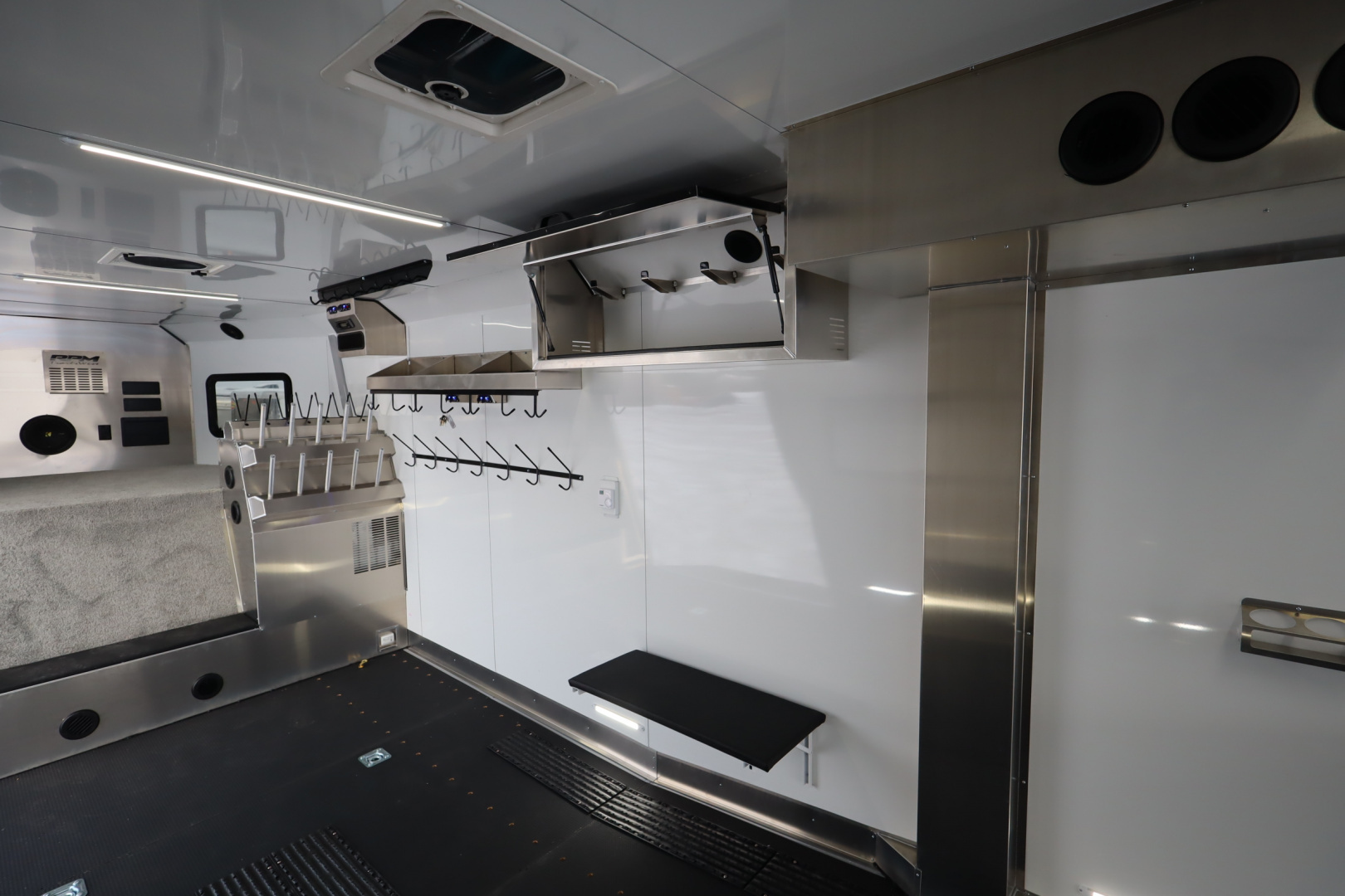 New 2026 Trails West 28' RPM 28' Snowmobile Trailer