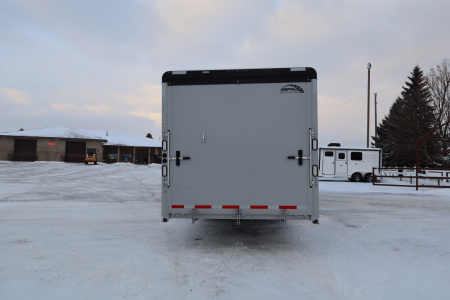 New 2026 Trails West 28' RPM 28' Snowmobile Trailer