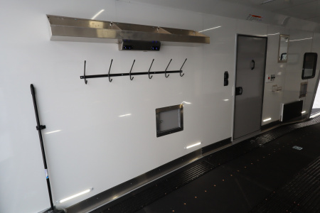 New 2026 Trails West 28' RPM 28' Snowmobile Trailer