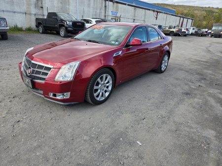 Used 2008 Cadillac CTS 57K MILES Car