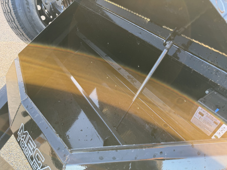 New 2026 Horizon Trailers ETZ 20'X83" TILT Equipment Trailer