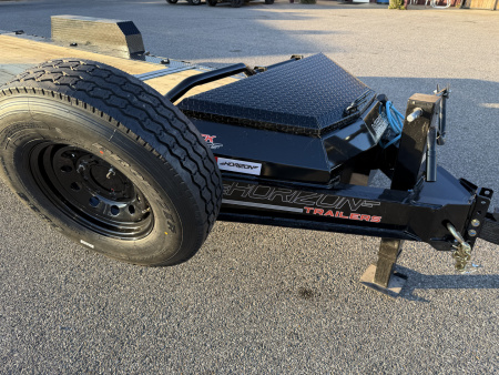 New 2026 Horizon Trailers ETZ 20'X83" TILT Equipment Trailer