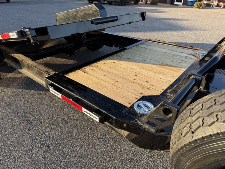 New 2026 Horizon Trailers ETZ 20'X83" TILT Equipment Trailer