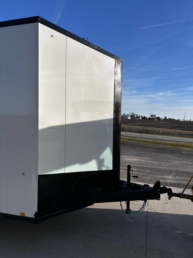 New 2026 Formula Trailers 8.5'X20' 9.9K GVWR, ULTIMATE ESCAPE DOOR CAR/UTV HAULER Cargo / Enclosed Trailer