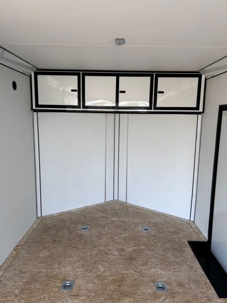 New 2026 Formula Trailers 8.5'X20' 9.9K GVWR, ULTIMATE ESCAPE DOOR CAR/UTV HAULER Cargo / Enclosed Trailer