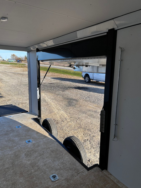 New 2026 Formula Trailers 8.5'X20' 9.9K GVWR, ULTIMATE ESCAPE DOOR CAR/UTV HAULER Cargo / Enclosed Trailer