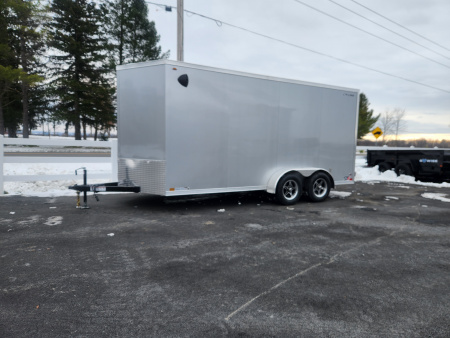 New 2026 Legend Trailers 7X18STVTA35 Cargo / Enclosed Trailer