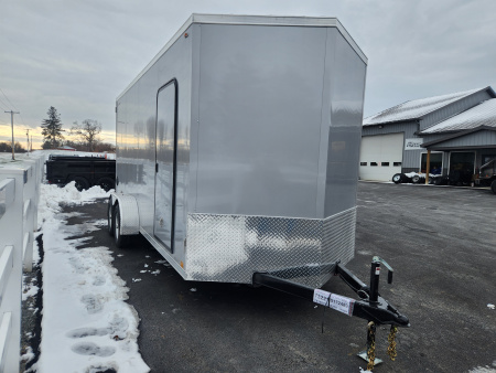 New 2026 Legend Trailers 7X18STVTA35 Cargo / Enclosed Trailer