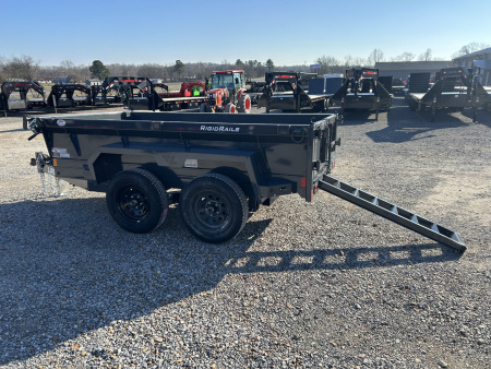 New 2026 Lamar 60"x10' 7k Dump Trailer