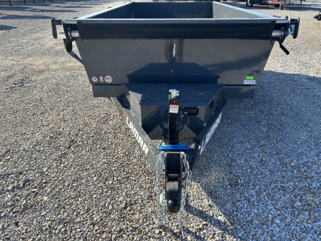 New 2026 Lamar 60"x10' 7k Dump Trailer