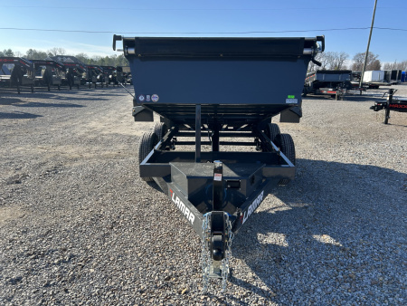 New 2026 Lamar 60"x10' 7k Dump Trailer