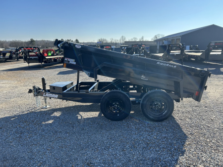 New 2026 Lamar 60"x10' 7k Dump Trailer