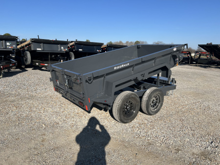 New 2026 Lamar 60"x10' 7k Dump Trailer