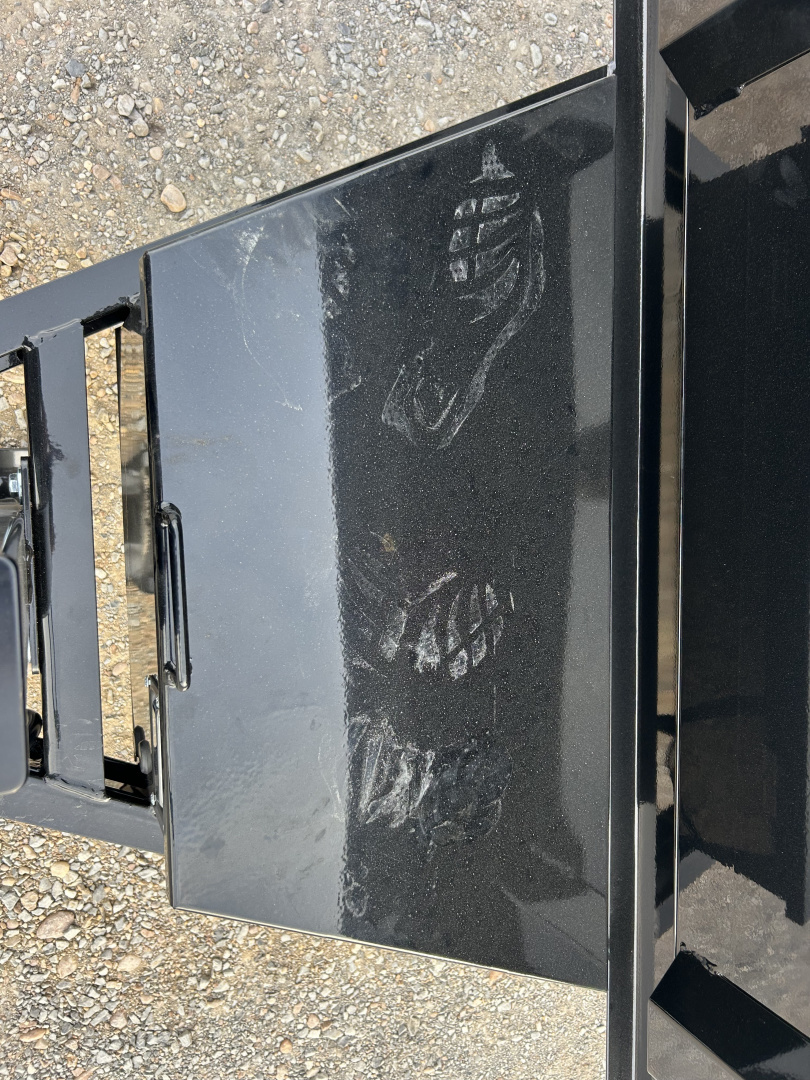 New 2026 MAXXD 72"x12' 14k Dump Trailer