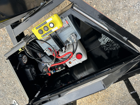 New 2026 MAXXD 72"x12' 14k Dump Trailer