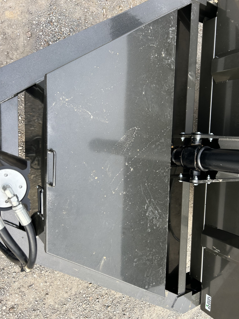 New 2026 MAXXD Dump Trailer | 14' x 83" 17.5K GVWR