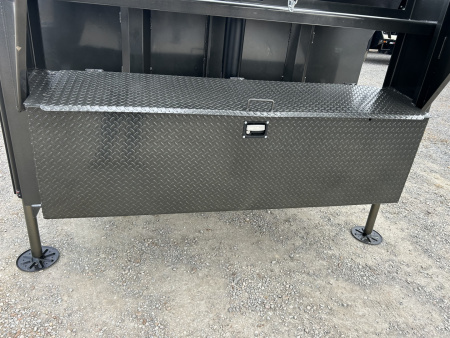 New 2026 MAXXD Gooseneck Dump Trailer | 83" x 16' | 18K GVWR