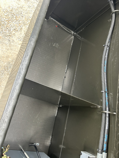 New 2026 MAXXD Gooseneck Dump Trailer | 83" x 16' | 18K GVWR