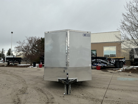 New 2026 Continental Cargo TXVHW714TA2 Cargo / Enclosed Trailer