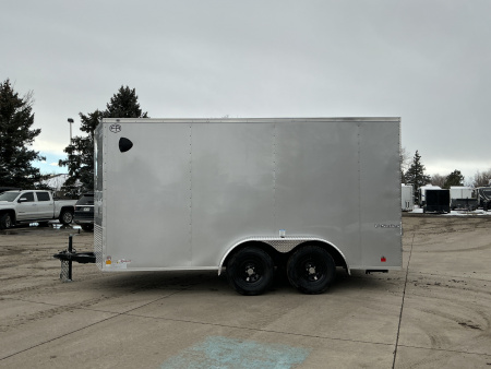 New 2026 Continental Cargo TXVHW714TA2 Cargo / Enclosed Trailer