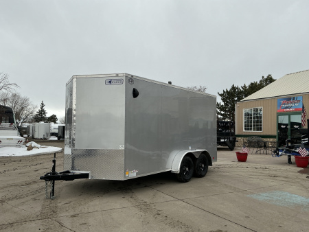 New 2026 Continental Cargo TXVHW714TA2 Cargo / Enclosed Trailer
