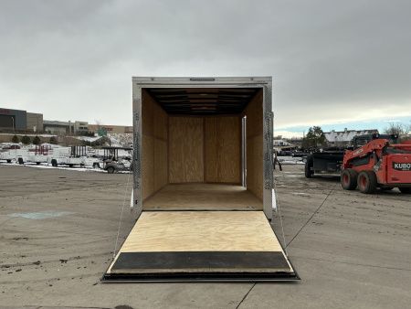 New 2026 Continental Cargo TXVHW714TA2 Cargo / Enclosed Trailer