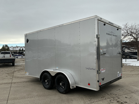New 2026 Continental Cargo TXVHW714TA2 Cargo / Enclosed Trailer