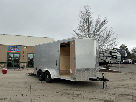 New 2026 Continental Cargo TXVHW714TA2 Cargo / Enclosed Trailer
