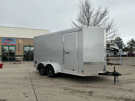 New 2026 Continental Cargo TXVHW714TA2 Cargo / Enclosed Trailer