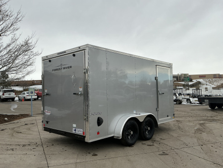New 2026 Continental Cargo TXVHW714TA2 Cargo / Enclosed Trailer