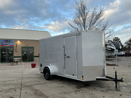 New 2026 Continental Cargo TXVHW612SA Cargo / Enclosed Trailer
