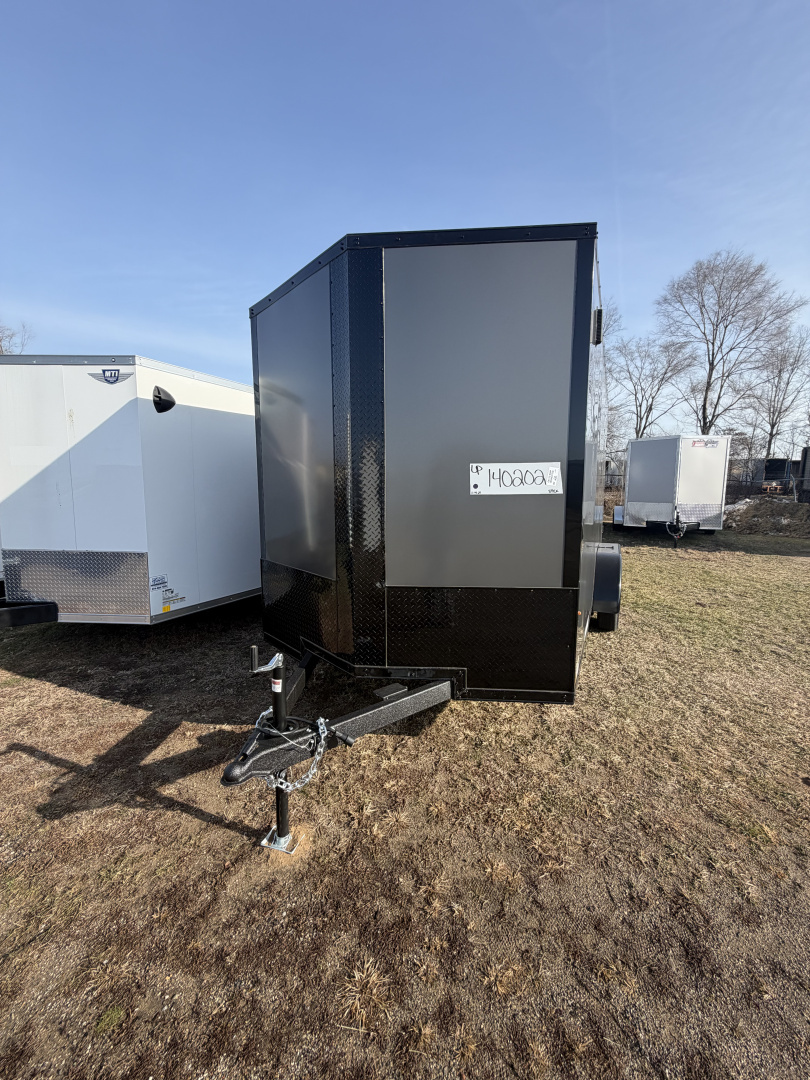 New 2026 Pace American KP-DX8416-070 Cargo / Enclosed Trailer
